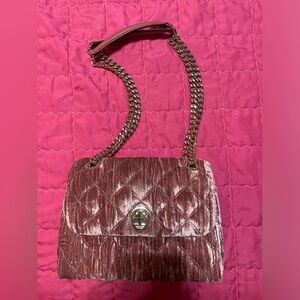 Kate Spade Velvet Crossbody